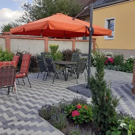 Apartment Kusche Stennewitz