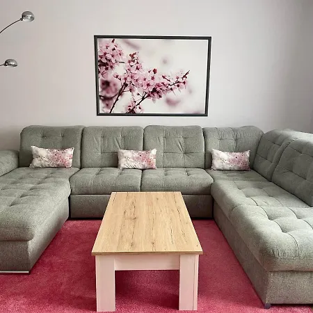 Kusche Apartment Stennewitz