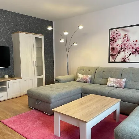 Kusche Apartment Stennewitz