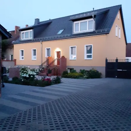 Apartment Kusche Stennewitz