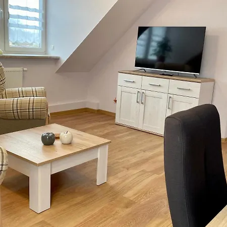 Kusche Apartment Stennewitz