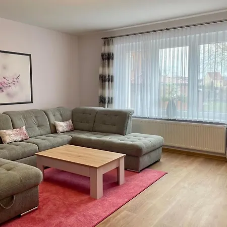 Kusche Apartment Stennewitz