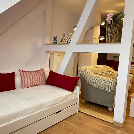 Kusche Apartment Stennewitz
