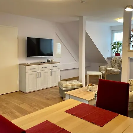 Kusche Apartment *