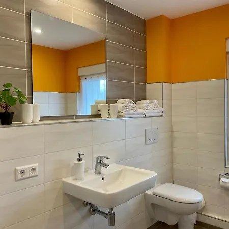 Apartment Kusche *