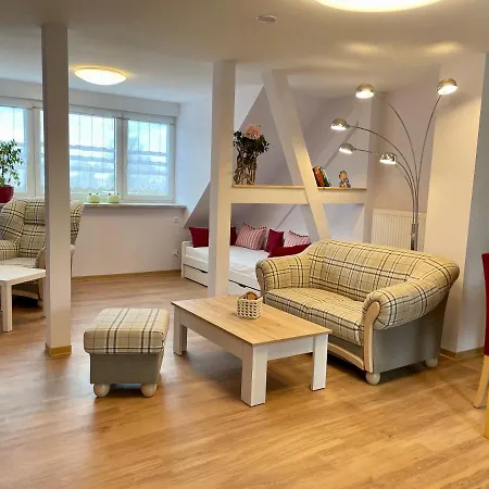 Kusche Apartment Stennewitz