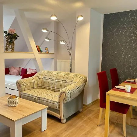 Apartment Kusche *
