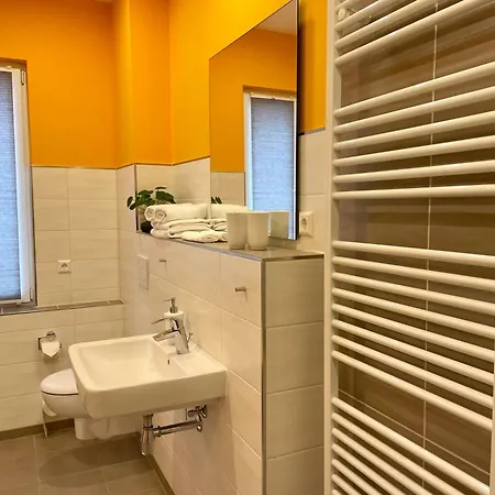 Kusche Appartement Stennewitz