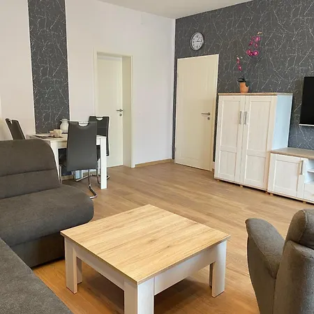 Apartament Kusche Stennewitz