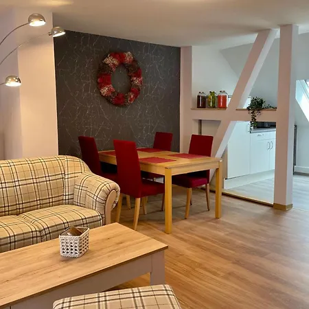 Apartament Kusche Stennewitz
