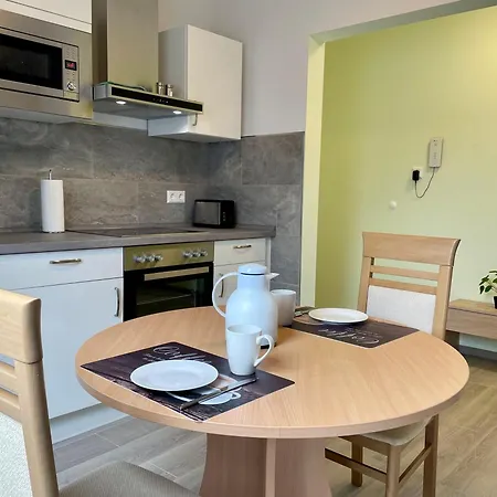 Appartement Kusche *