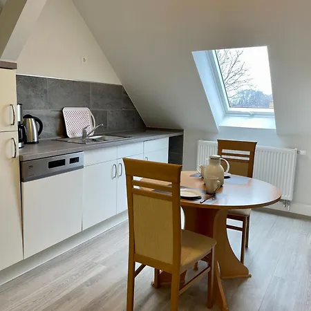 Kusche Apartament Stennewitz