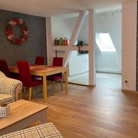 Apartament Kusche Stennewitz