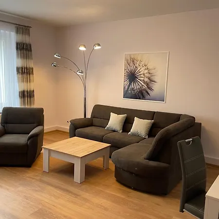 Appartement Kusche *