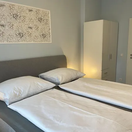 Kusche Appartement Stennewitz