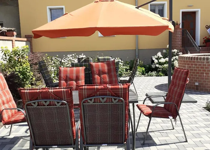 Kusche Lägenhet Stennewitz