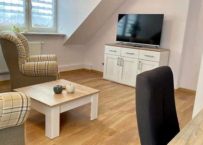 Kusche 公寓 Stennewitz