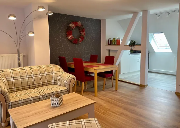 Lägenhet Kusche Stennewitz