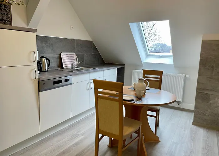 Kusche Lägenhet Stennewitz