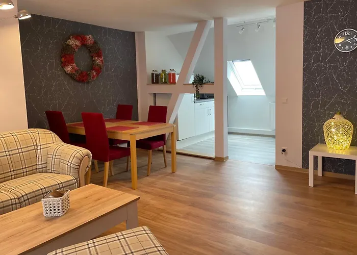 Lägenhet Kusche Stennewitz